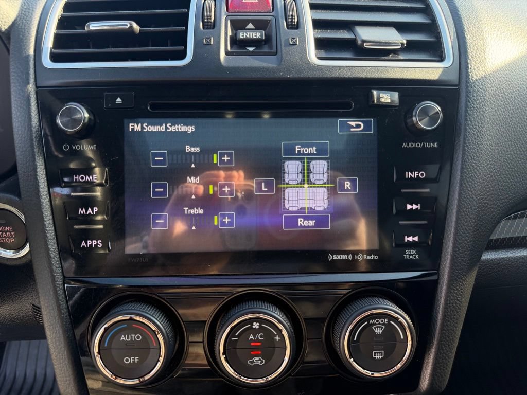 Used 2018 Subaru WRX Limited AWD/4WD image 34