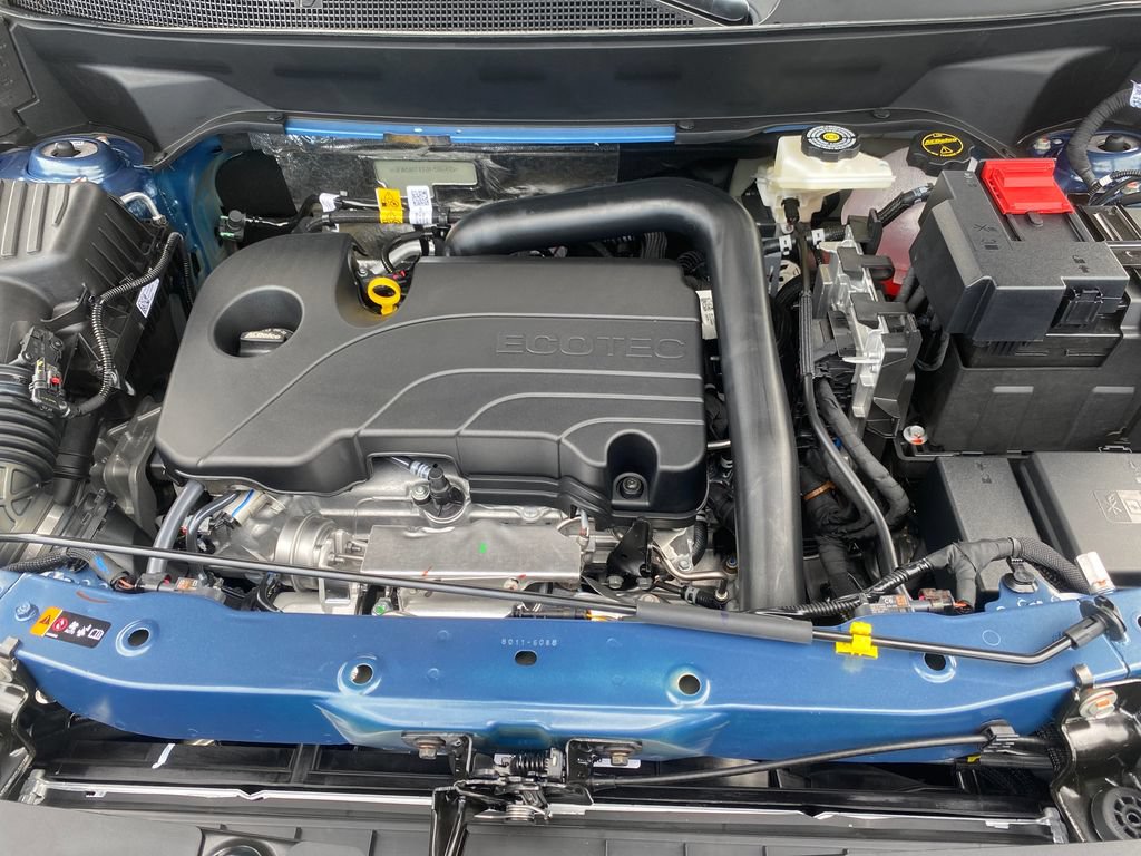 New 2026 Chevrolet Equinox RS w/ Convenience Package III FWD image 24