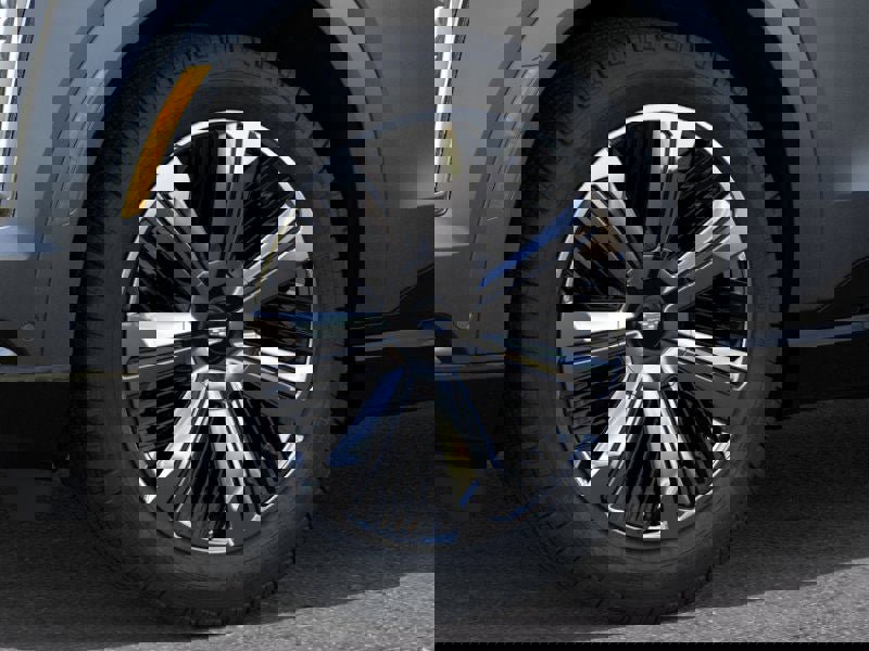 New 2026 Cadillac Escalade IQ Luxury 1 image 9