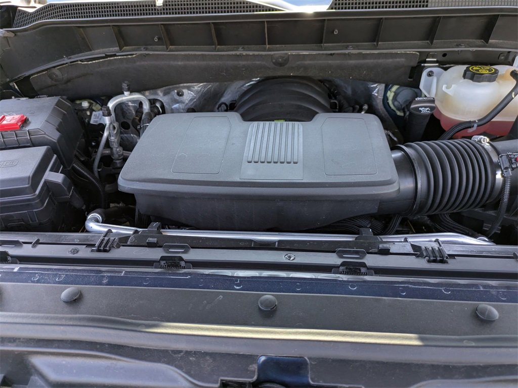 Used 2023 Chevrolet Silverado 1500 RST w/ Z71 Off-Road Package image 26