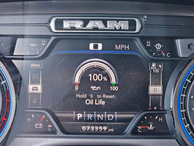 Used 2021 RAM 2500 Limited image 13