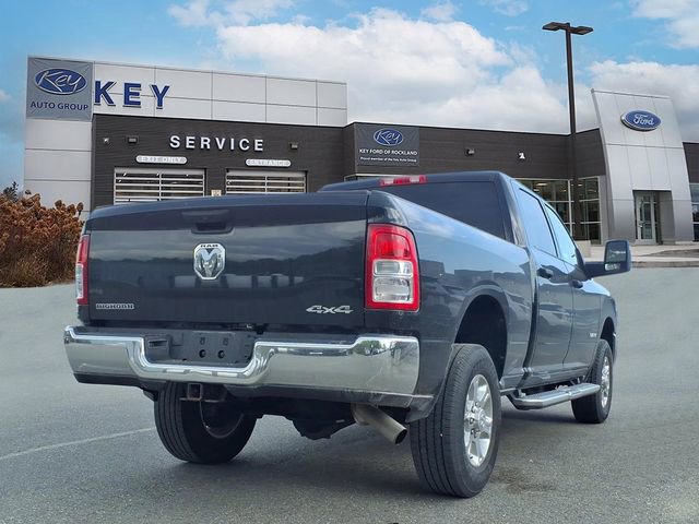 Used 2024 RAM 2500 Big Horn AWD/4WD image 5