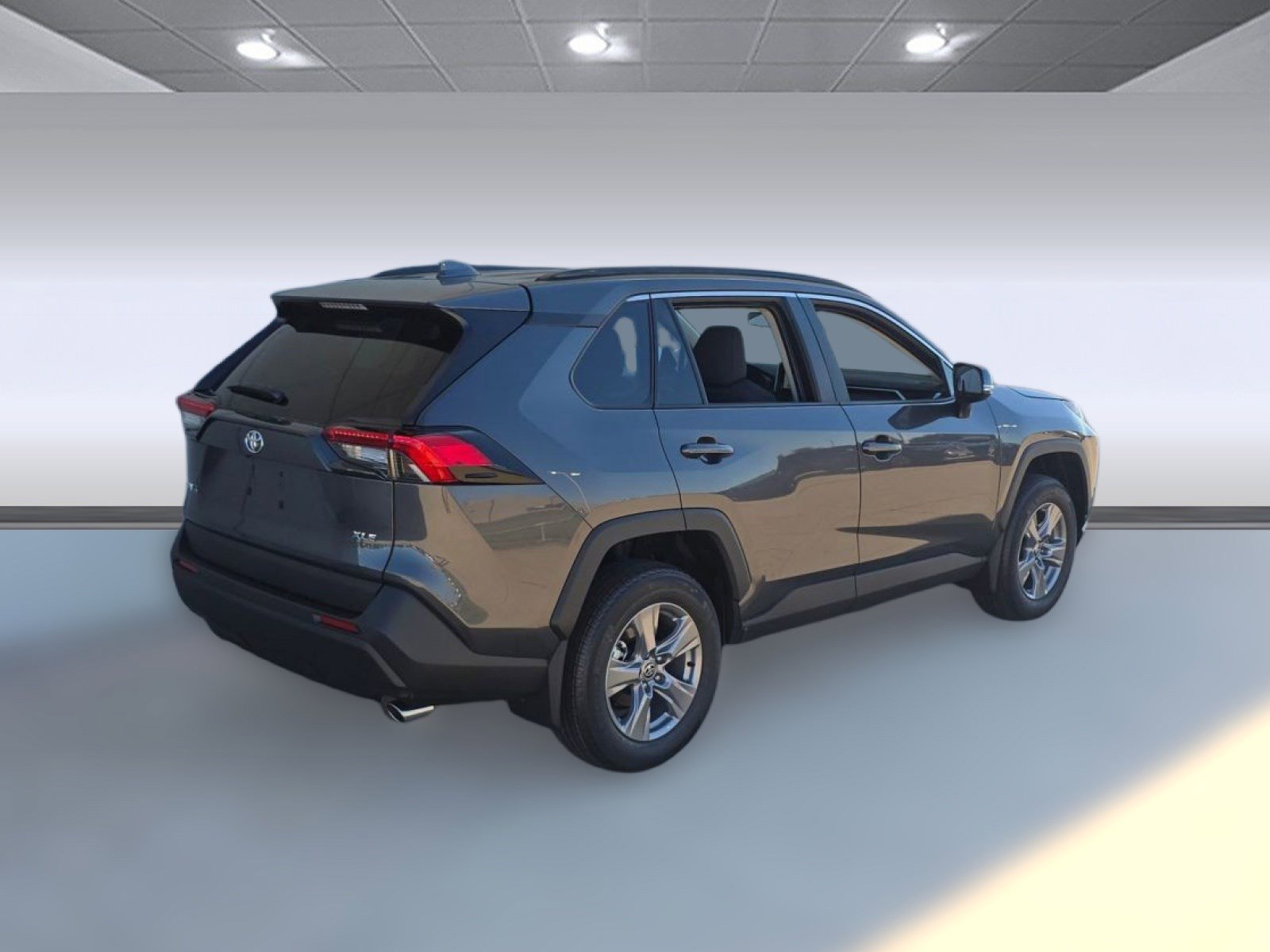New 2025 Toyota RAV4 XLE w/ Convenience Package image 8