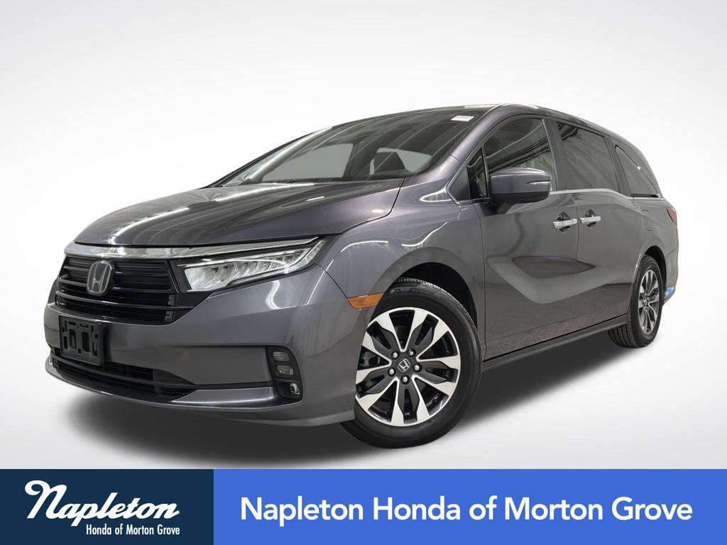 Used 2024 Honda Odyssey EX-L image 1