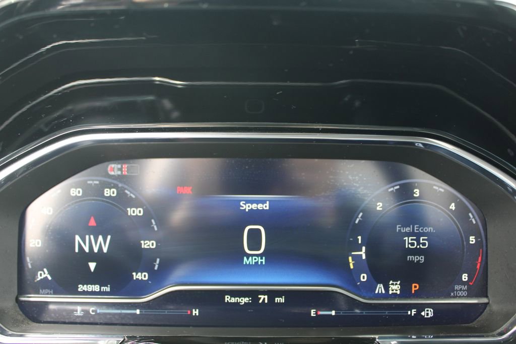 Used 2024 Chevrolet Silverado 1500 LT Trail Boss w/ Protection Package image 14