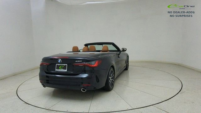 Used 2026 BMW 430i Convertible RWD image 68