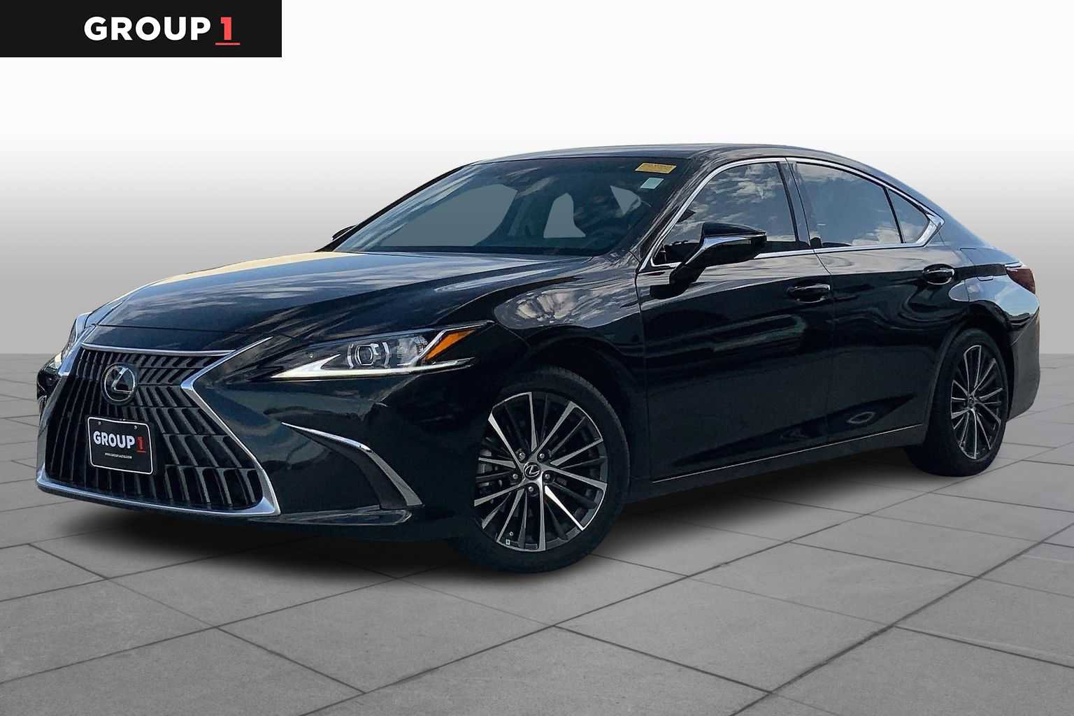 Used 2022 Lexus ES 350 w/ Premium Package