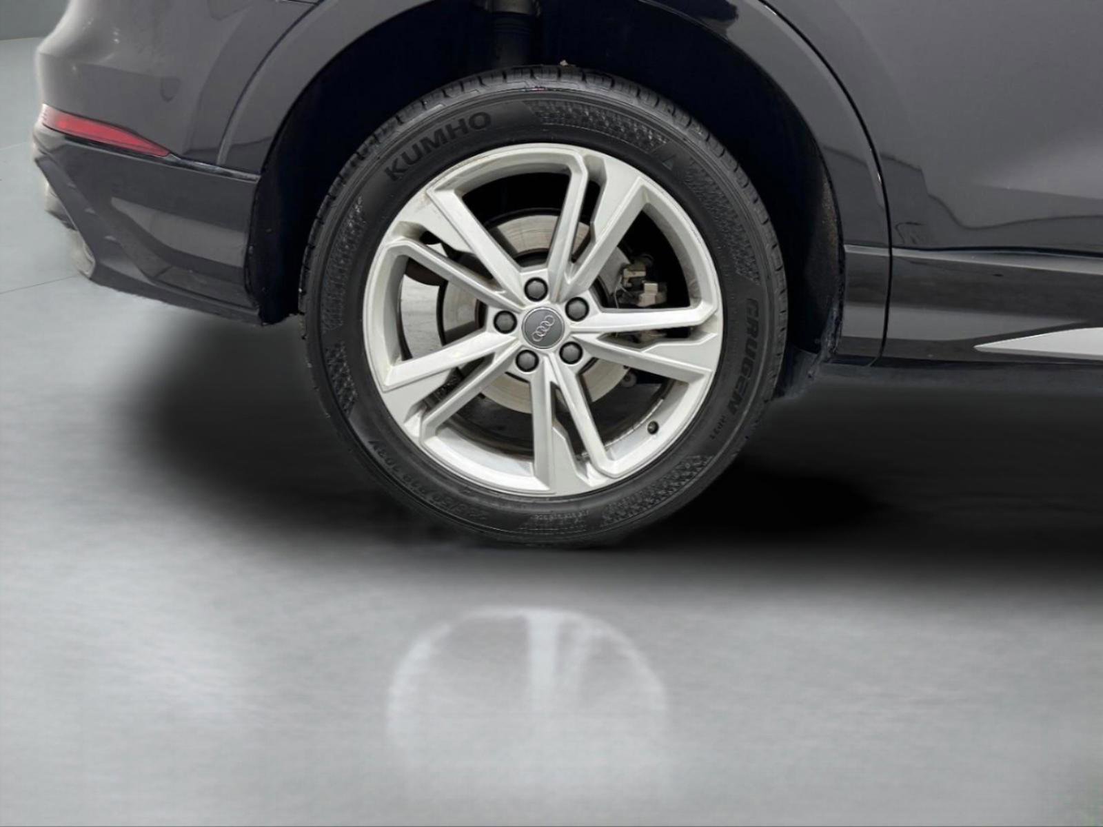 Used 2021 Audi Q3 2.0T Premium Plus w/ Premium Plus Package image 8