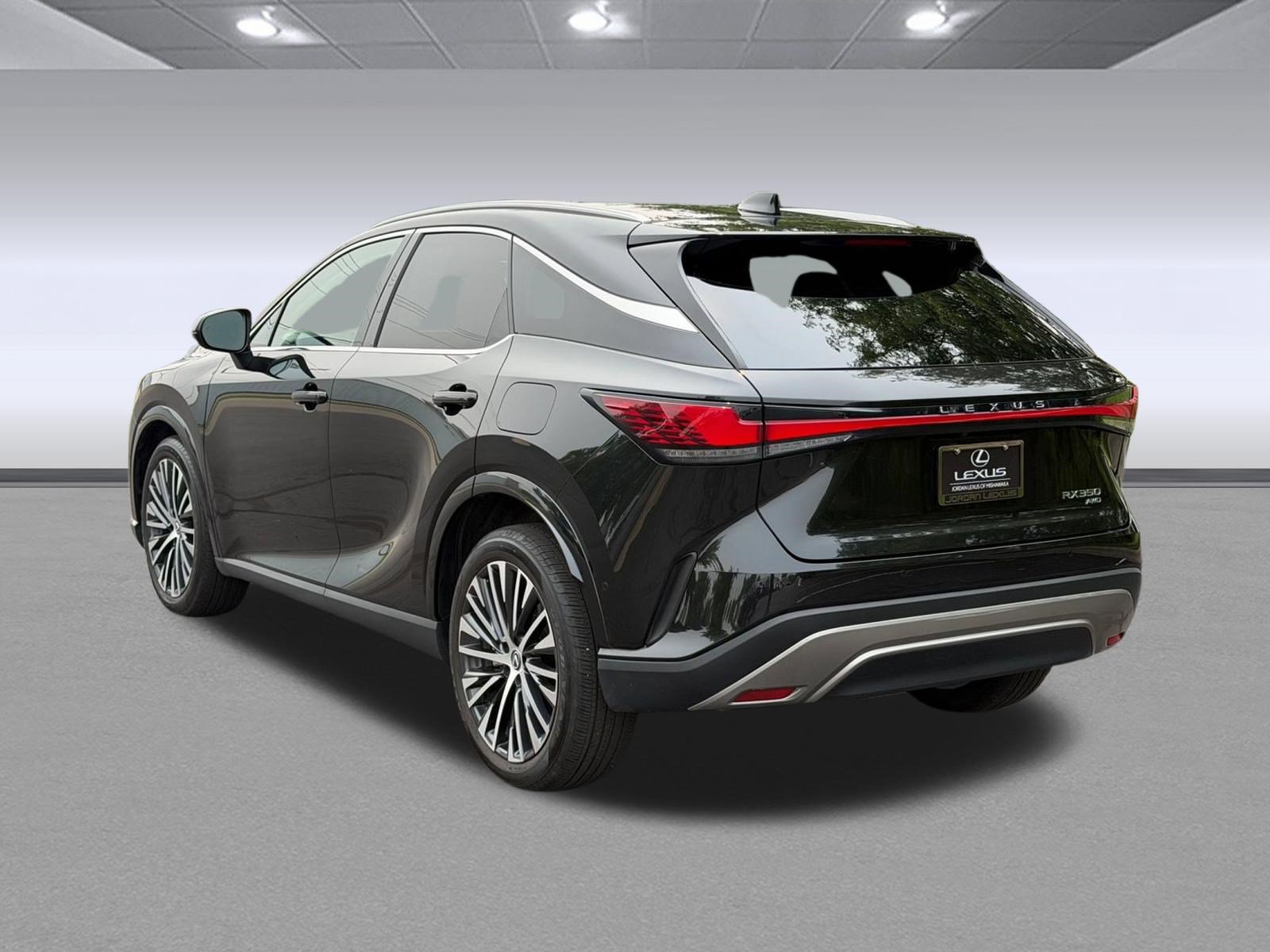 Certified 2024 Lexus RX 350 Premium Plus w/ Convenience Package AWD/4WD image 3