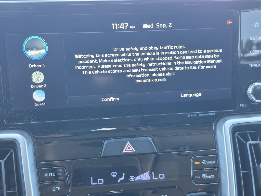 Certified 2023 Kia Sorento X-Line EX AWD/4WD image 22