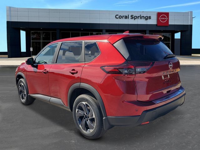 New 2026 Nissan Rogue SV image 3