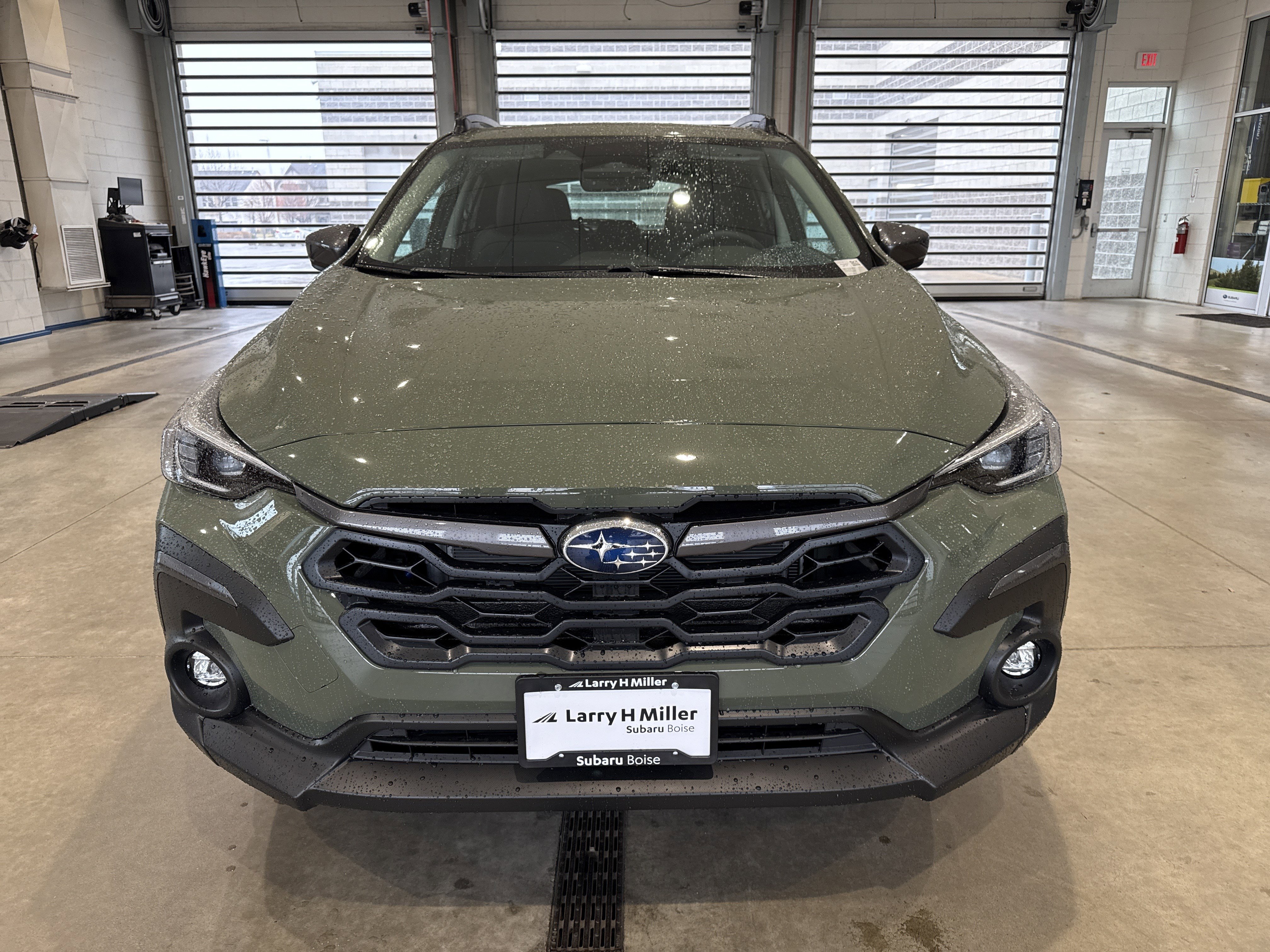 New 2026 Subaru Crosstrek 2.5i Limited image 9