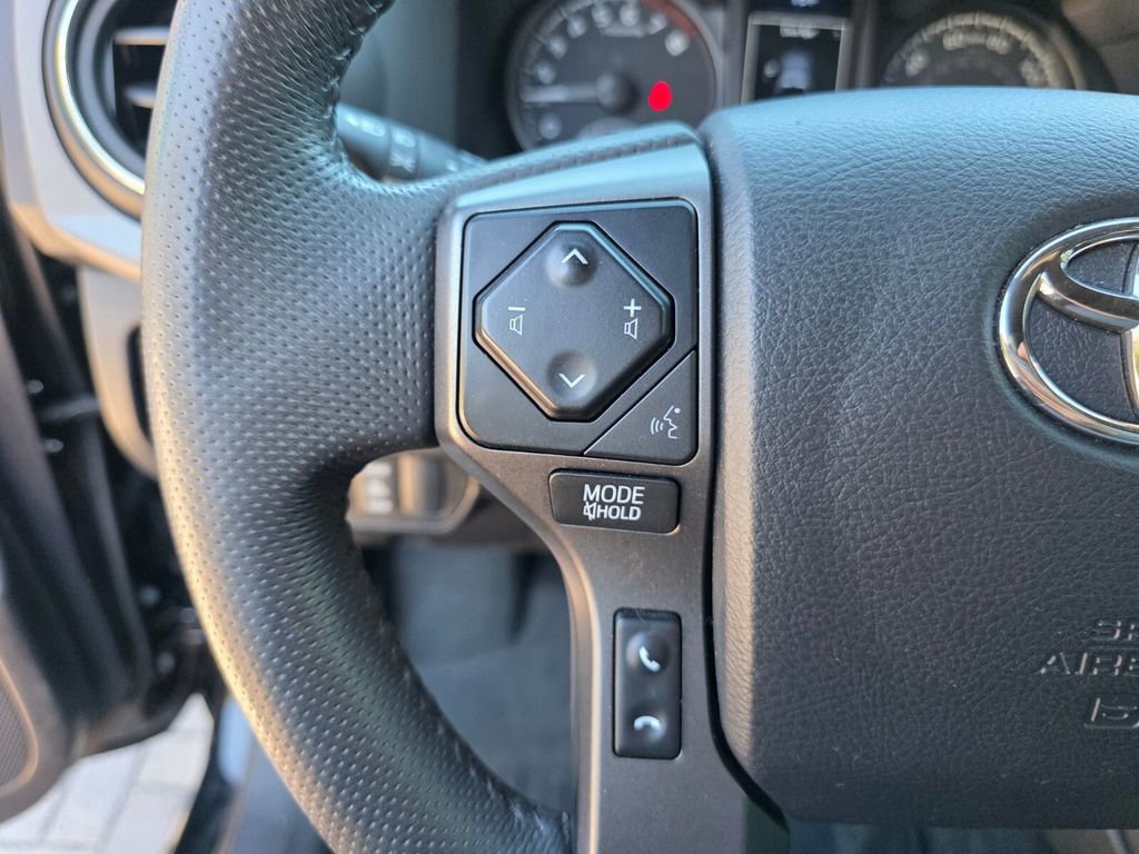 Certified 2023 Toyota Tacoma TRD Sport w/ Advanced Technology Package image 29