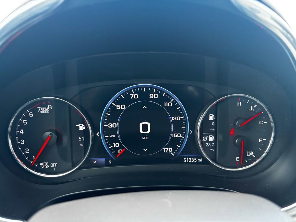 Used 2024 Chevrolet Malibu LT image 16