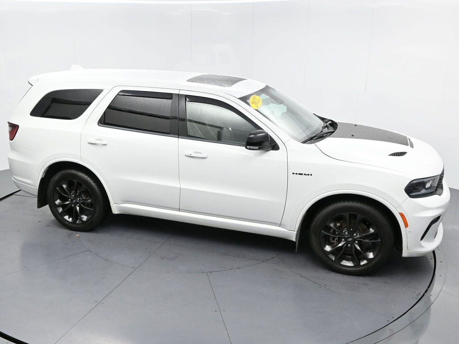 Used 2022 Dodge Durango R/T AWD/4WD image 44