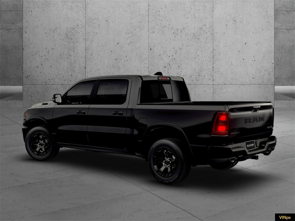 New 2026 RAM 1500 Big Horn image 4