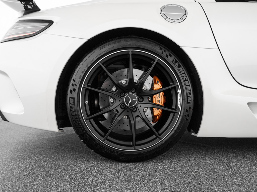 Used 2014 Mercedes-Benz SLS AMG Black Series image 36