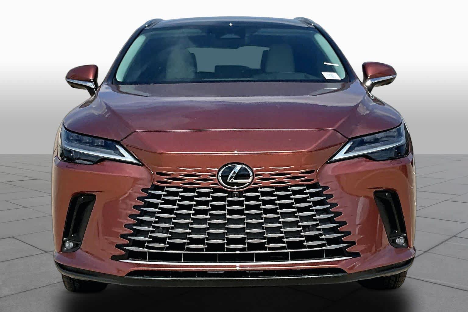 New 2026 Lexus RX 350 AWD image 2