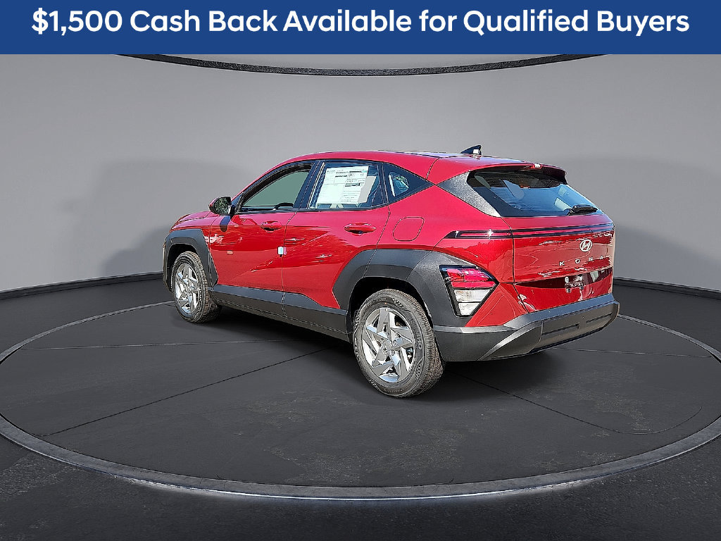 New 2027 Hyundai Kona SE FWD image 6