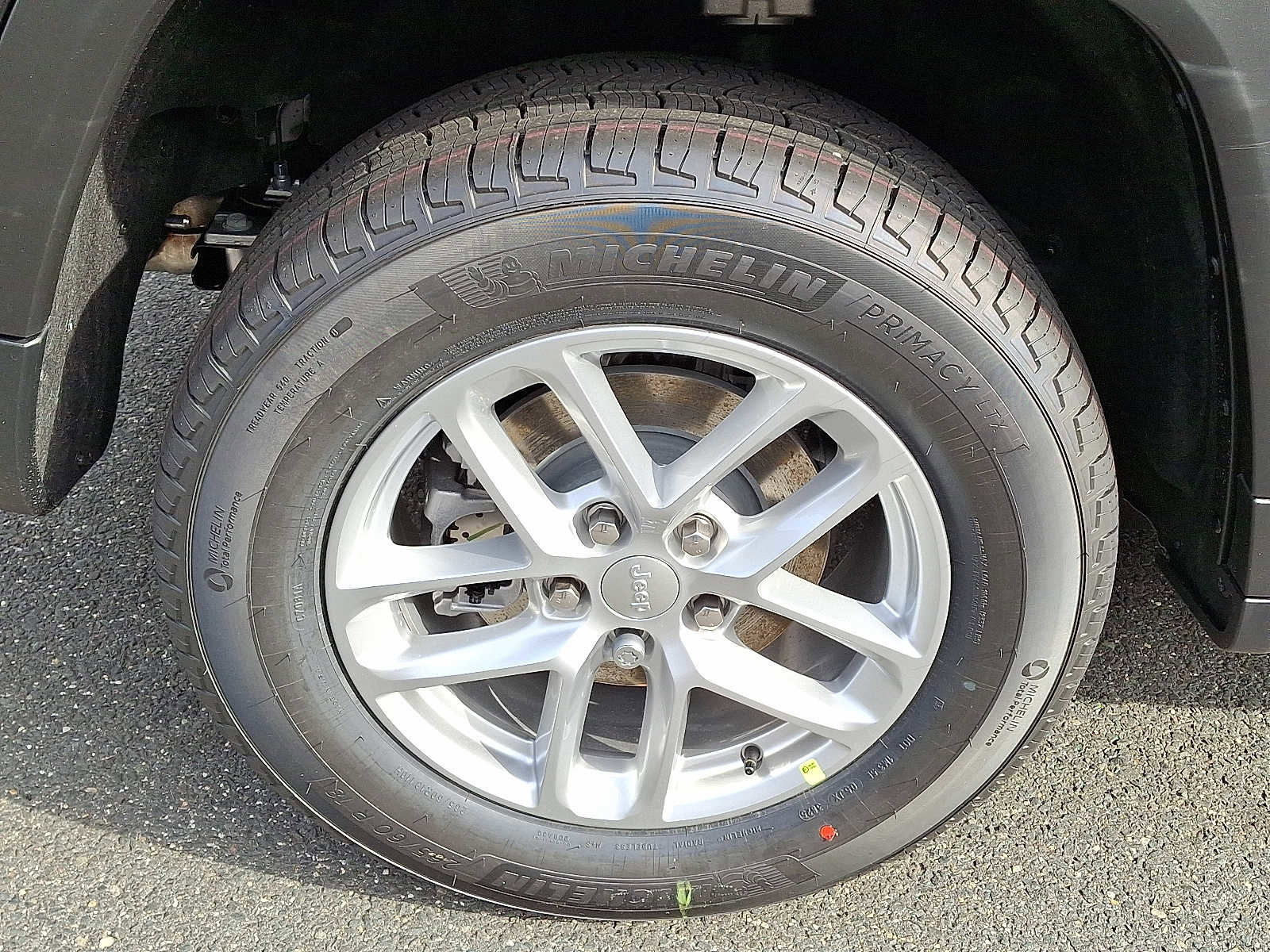 New 2025 Jeep Grand Cherokee Laredo X image 5