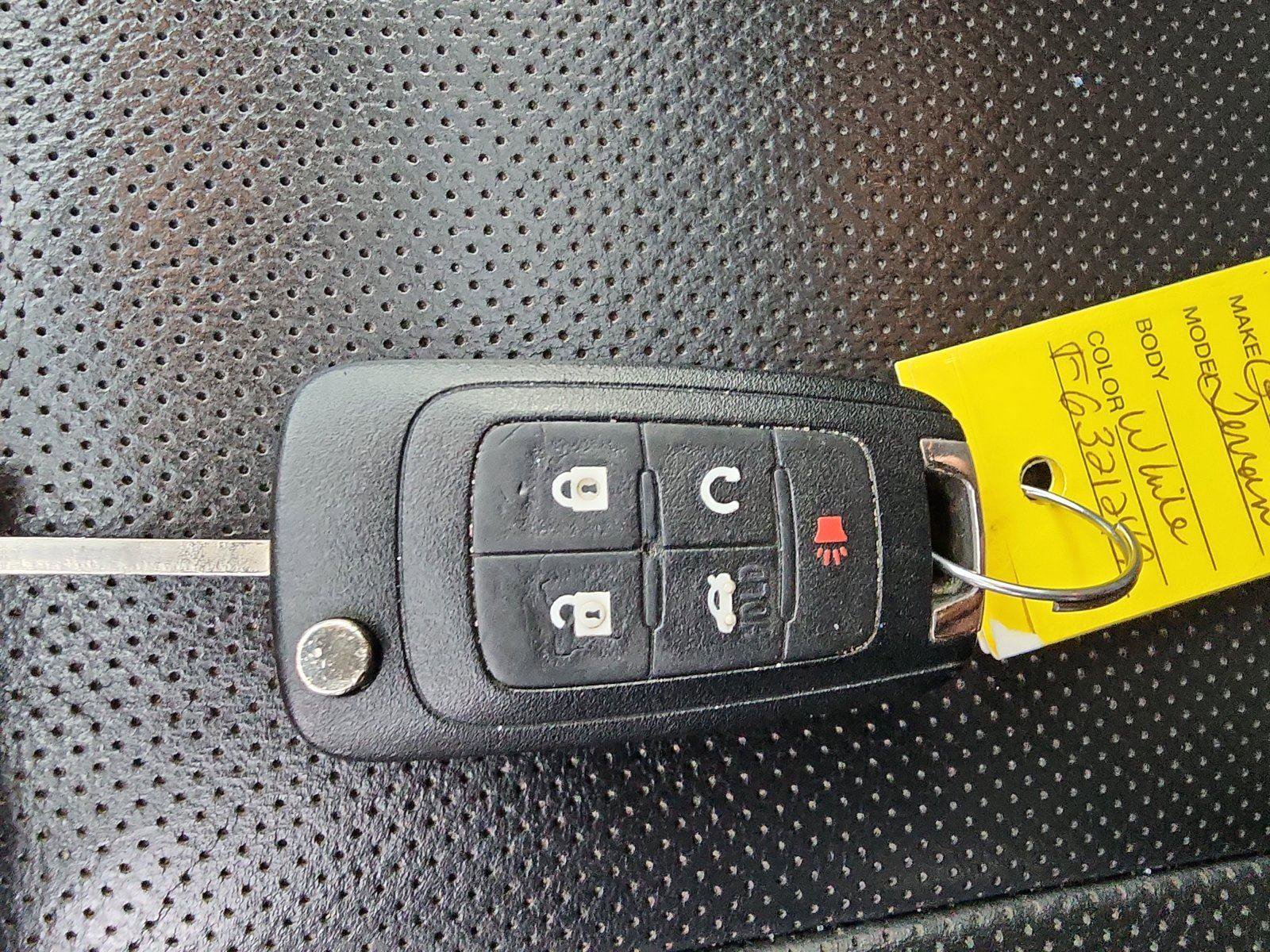 Used 2015 GMC Terrain SLT w/ Chrome Edition image 18