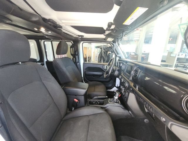 Used 2021 Jeep Wrangler Unlimited Sport AWD/4WD image 18