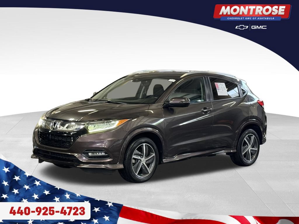 Used 2020 Honda HR-V Touring