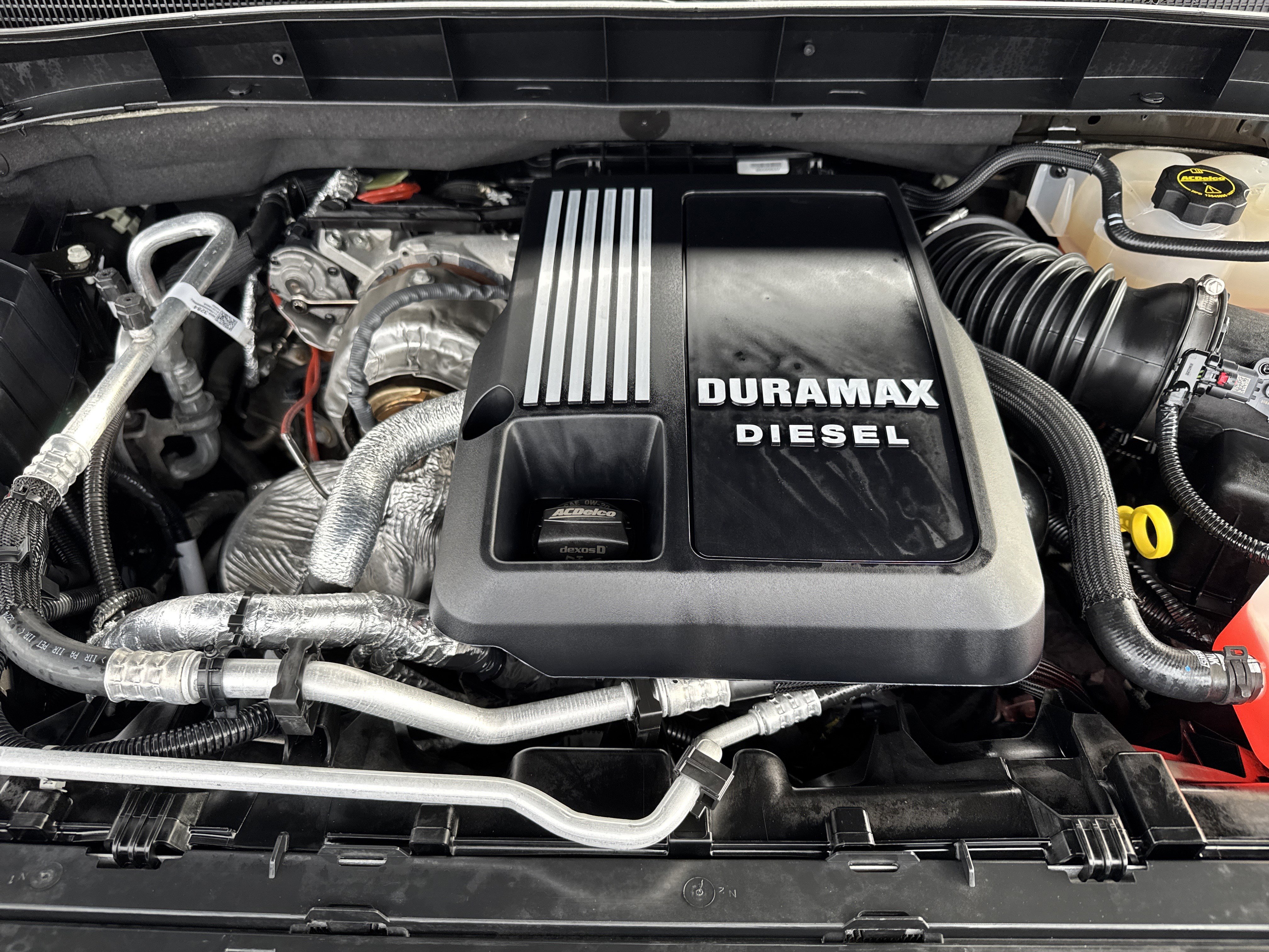 Used 2025 GMC Sierra 1500 AT4 w/ AT4 Premium Package image 33