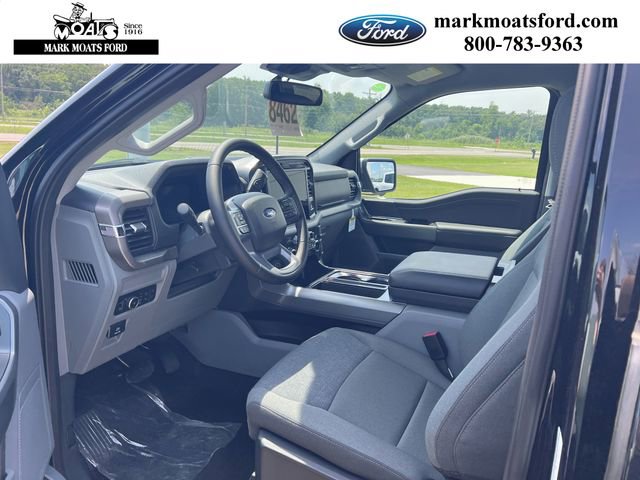 New 2025 Ford F150 XLT w/ Equipment Group 302A MID image 10