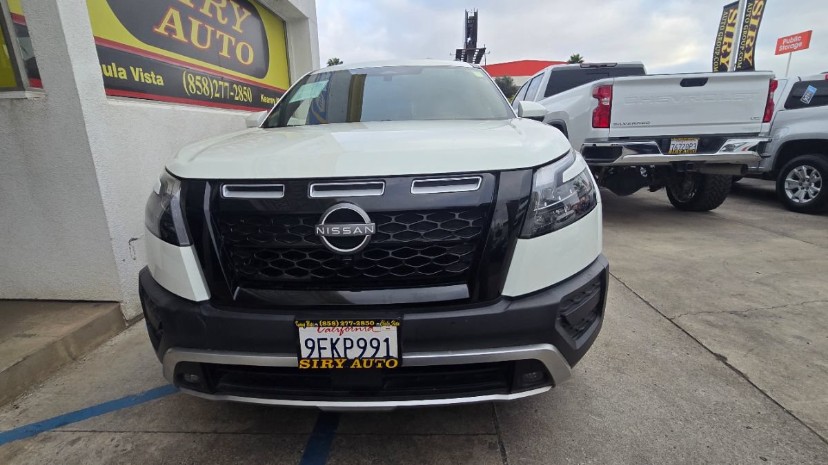 Used 2023 Nissan Pathfinder Rock Creek AWD/4WD image 39