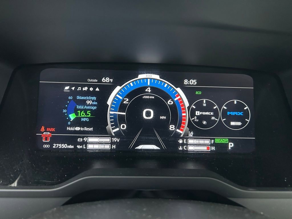 Used 2024 Toyota Sequoia Capstone image 25