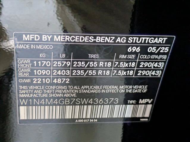 Certified 2025 Mercedes-Benz GLB 250 image 27