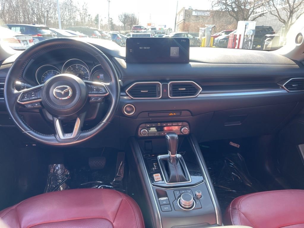Used 2023 MAZDA CX-5 Carbon Edition image 12