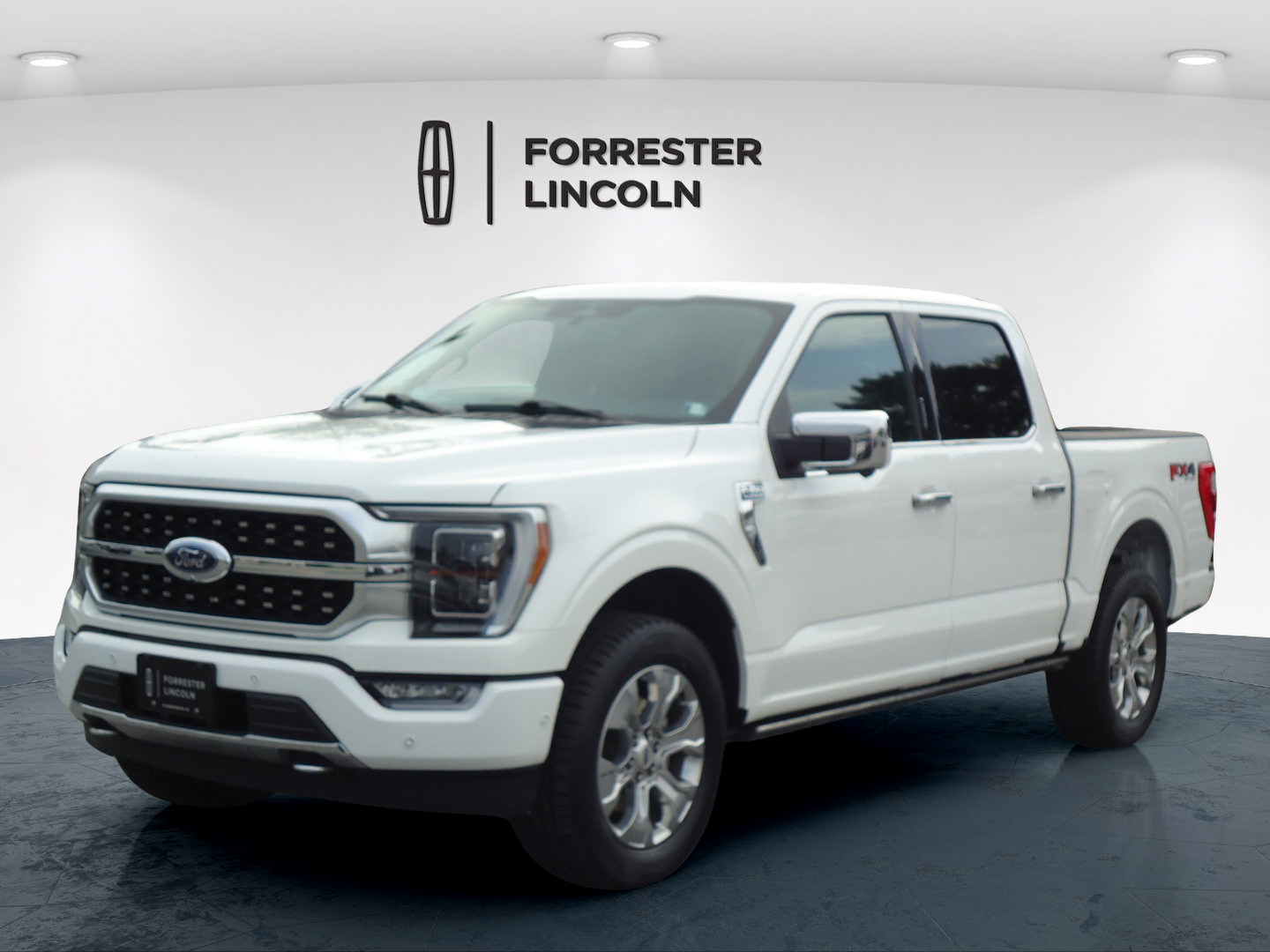 Used 2023 Ford F150 Platinum w/ Equipment Group 701A High AWD/4WD image 7