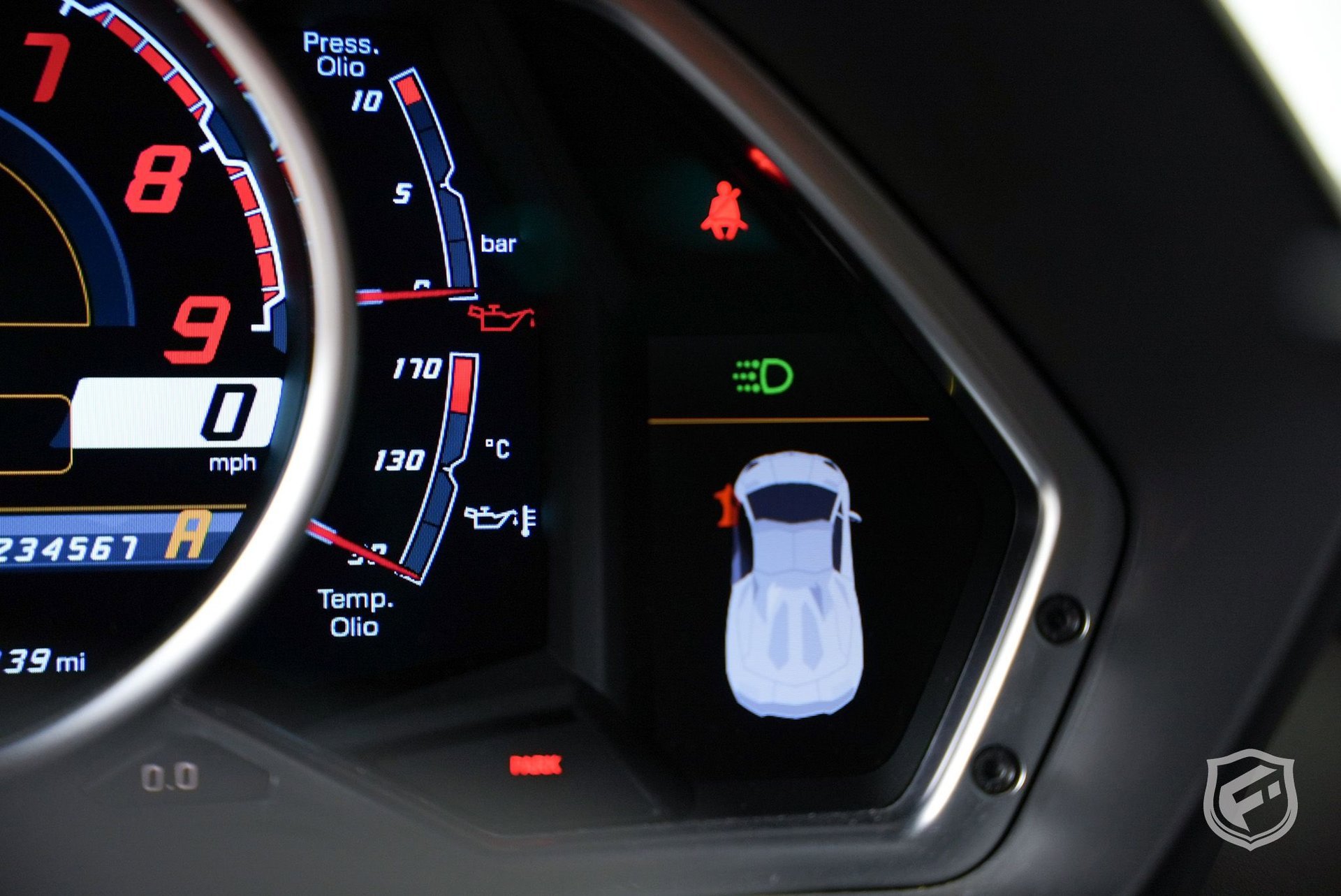 Used 2014 Lamborghini Aventador LP 700-4 image 27