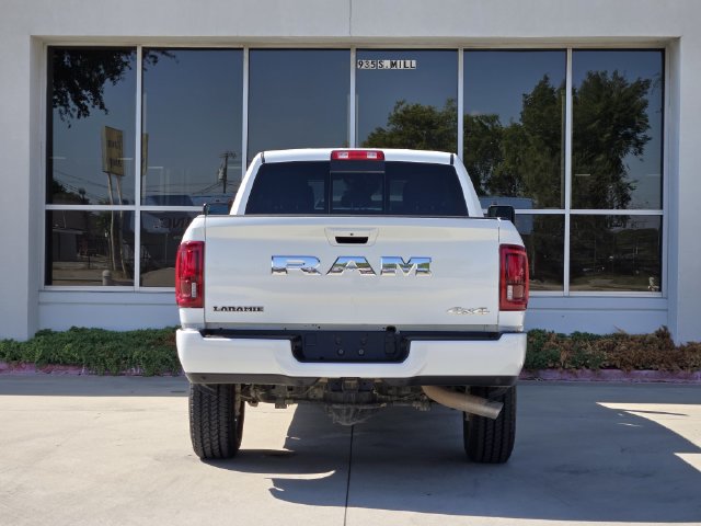 Used 2026 RAM 2500 Laramie AWD/4WD image 6