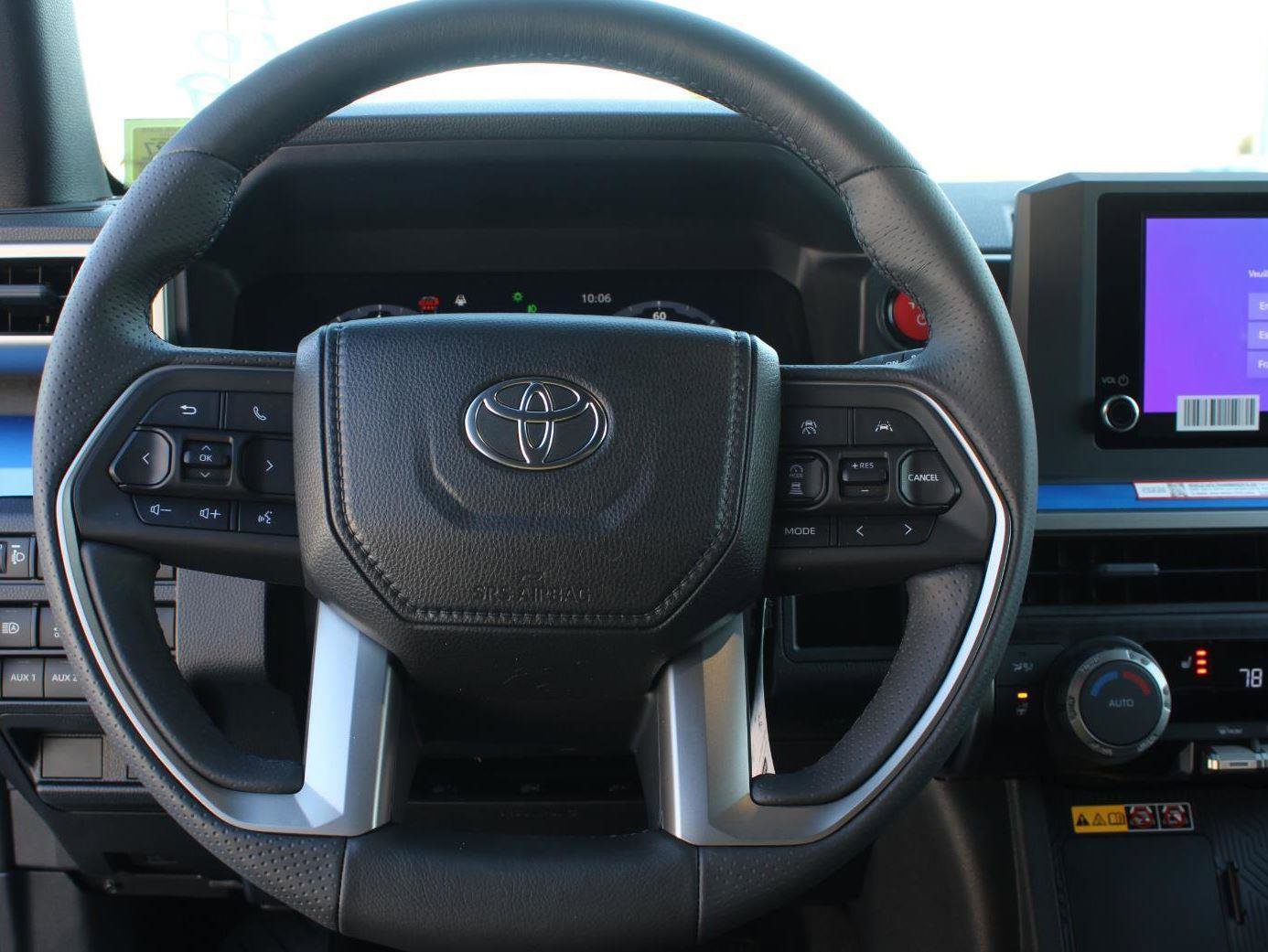 New 2026 Toyota 4Runner 4WD image 10