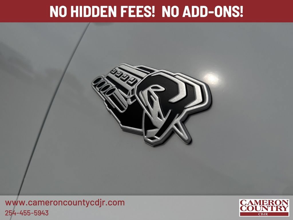 New 2026 RAM 1500 Lone Star AWD/4WD image 27