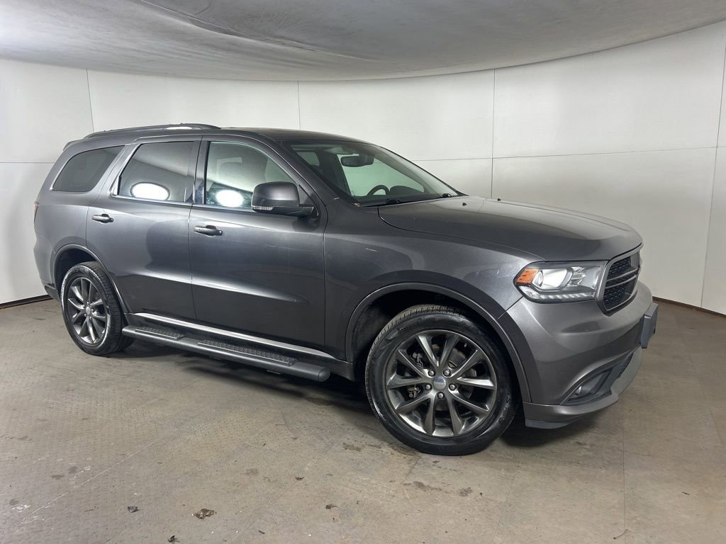 Used 2018 Dodge Durango GT w/ Premium Group image 9