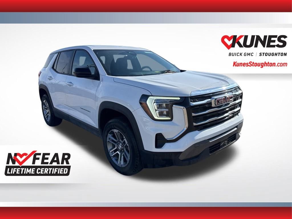 Used 2025 GMC Terrain Elevation image 1