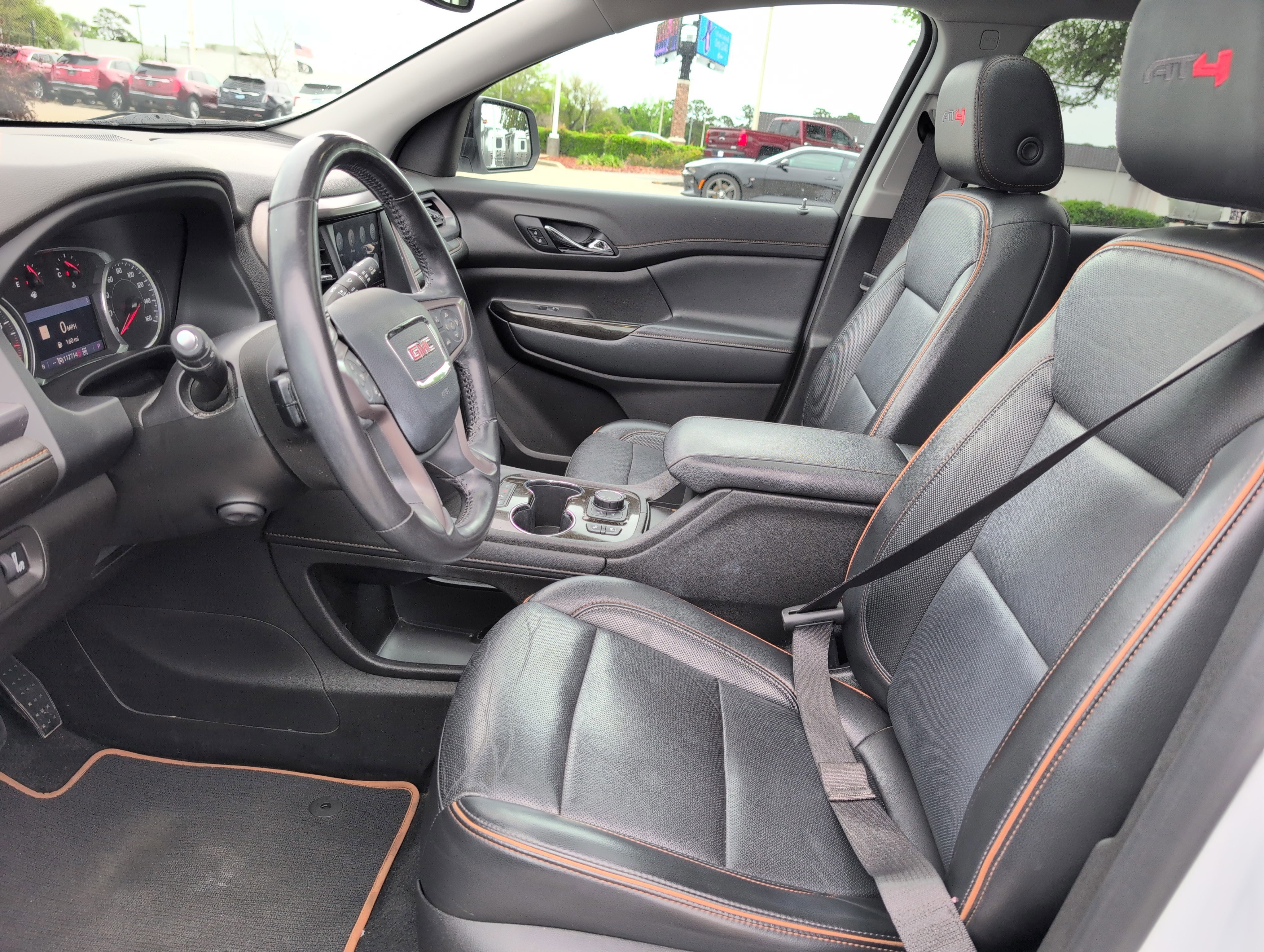 Used 2021 GMC Acadia AT4 w/ Preferred Package AWD/4WD image 14