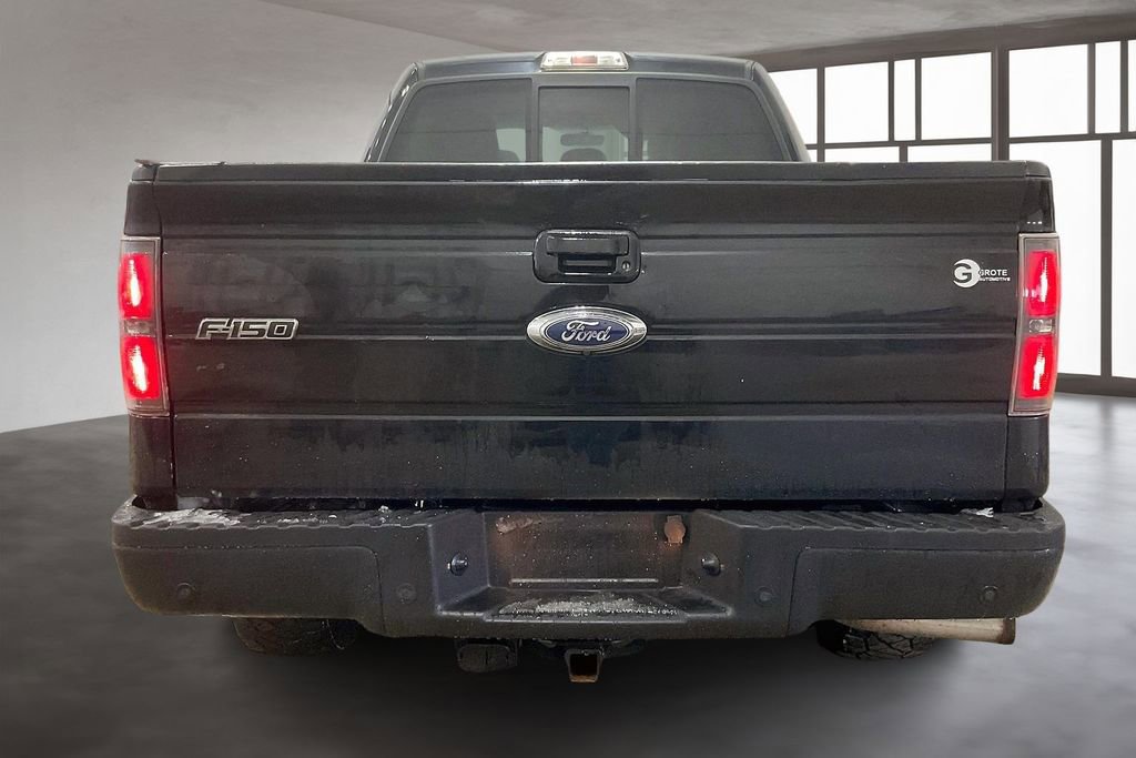 Used 2013 Ford F150 FX4 w/ Luxury Equipment Group image 4