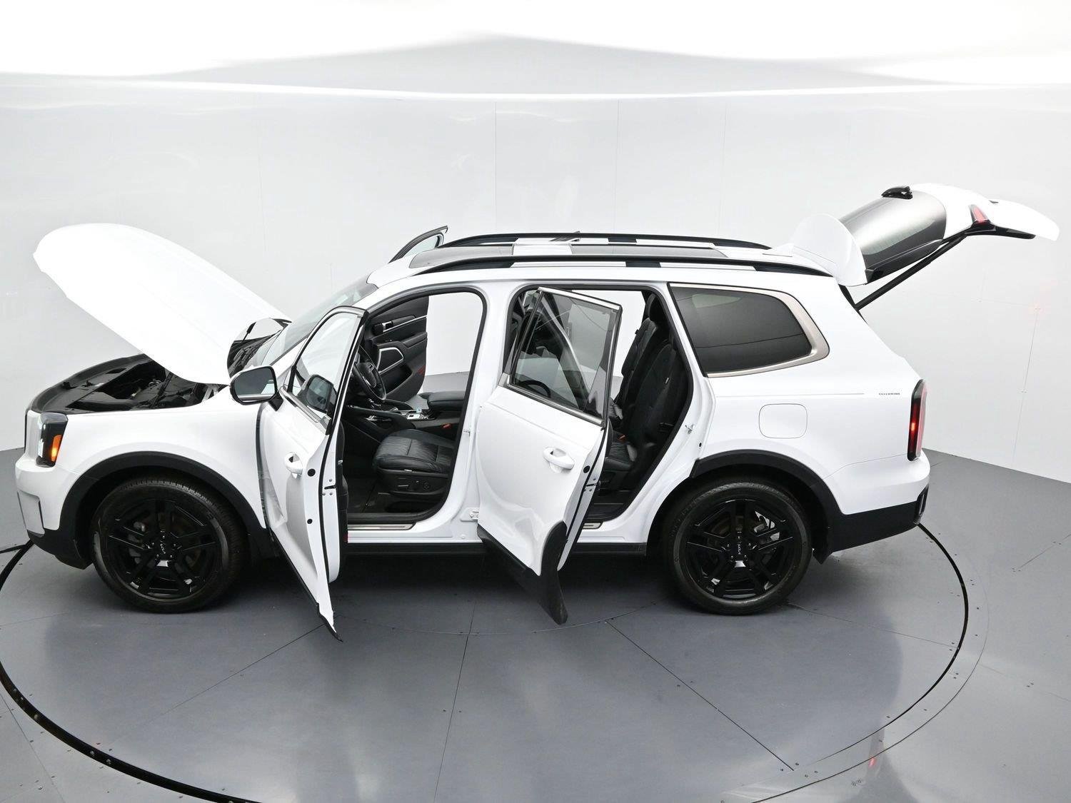 Used 2023 Kia Telluride SX X-Line AWD/4WD image 51