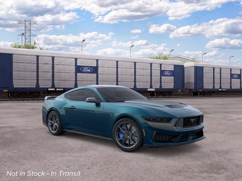 New 2026 Ford Mustang Dark Horse RWD image 8