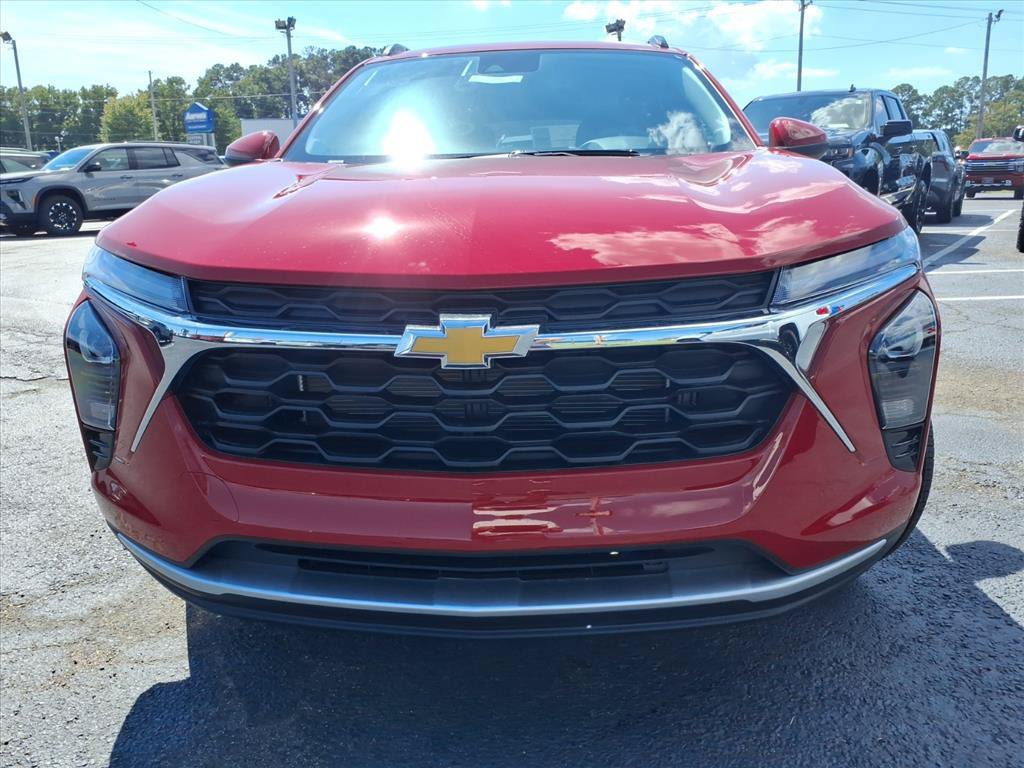 New 2026 Chevrolet Trax LT w/ LT Convenience Package FWD image 9