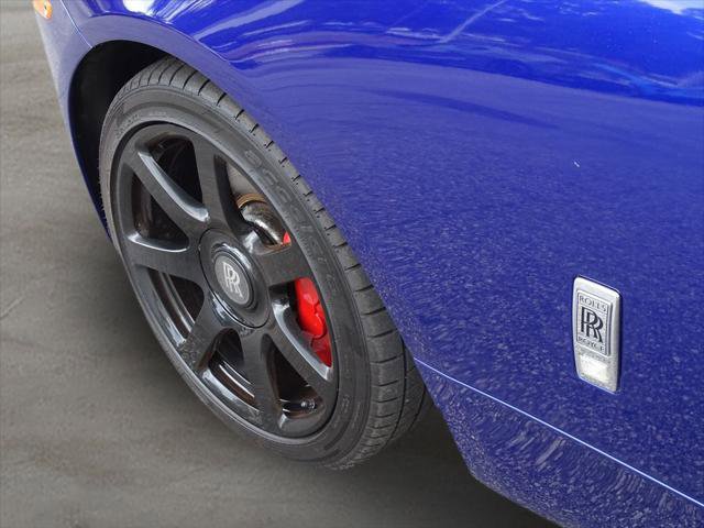 Certified 2014 Rolls-Royce Wraith RWD image 16
