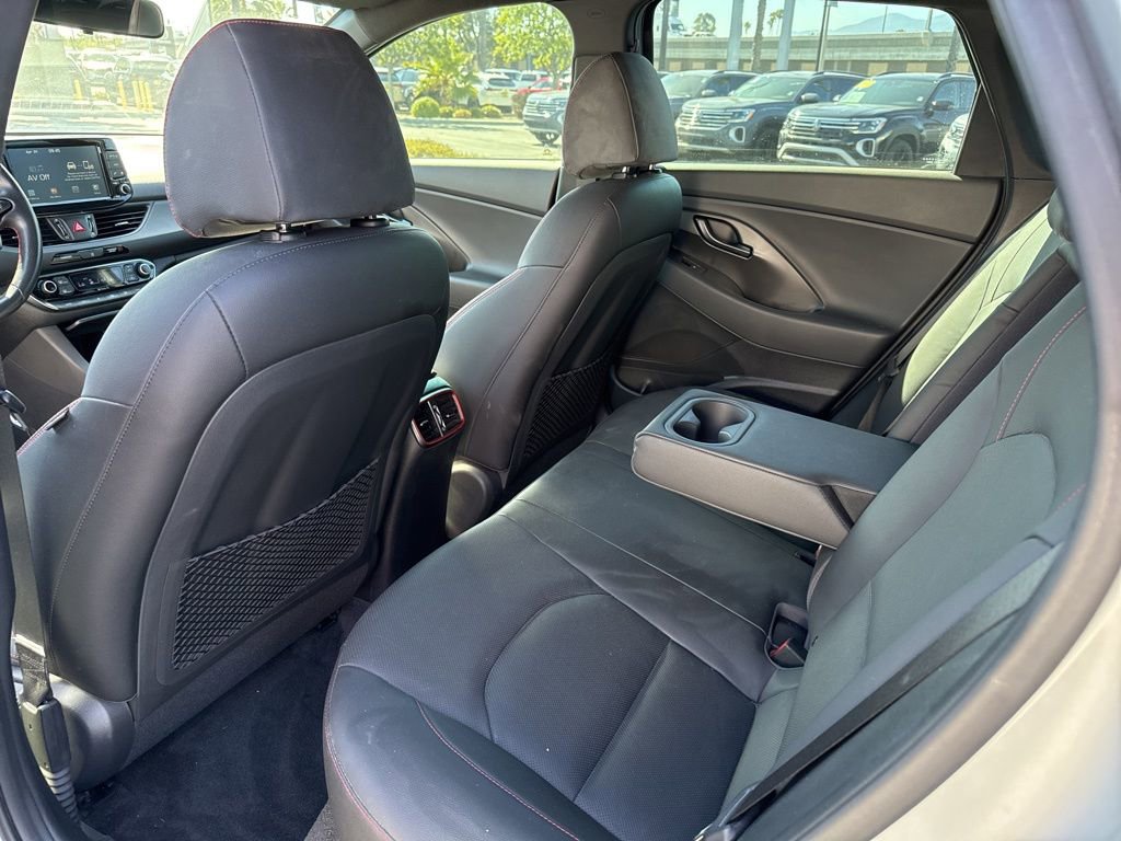 Used 2020 Hyundai Elantra GT N Line FWD image 5