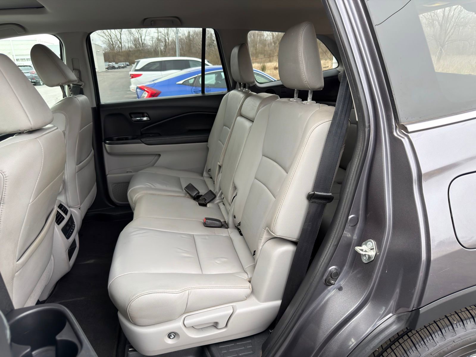 Used 2018 Honda Pilot EX-L image 29