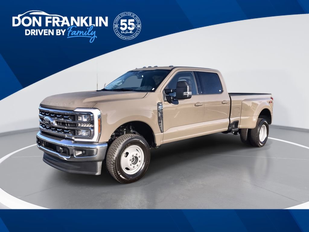 New 2026 Ford F350 XLT