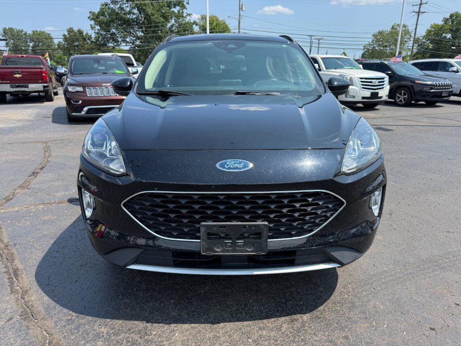 Used 2020 Ford Escape SEL AWD/4WD image 8